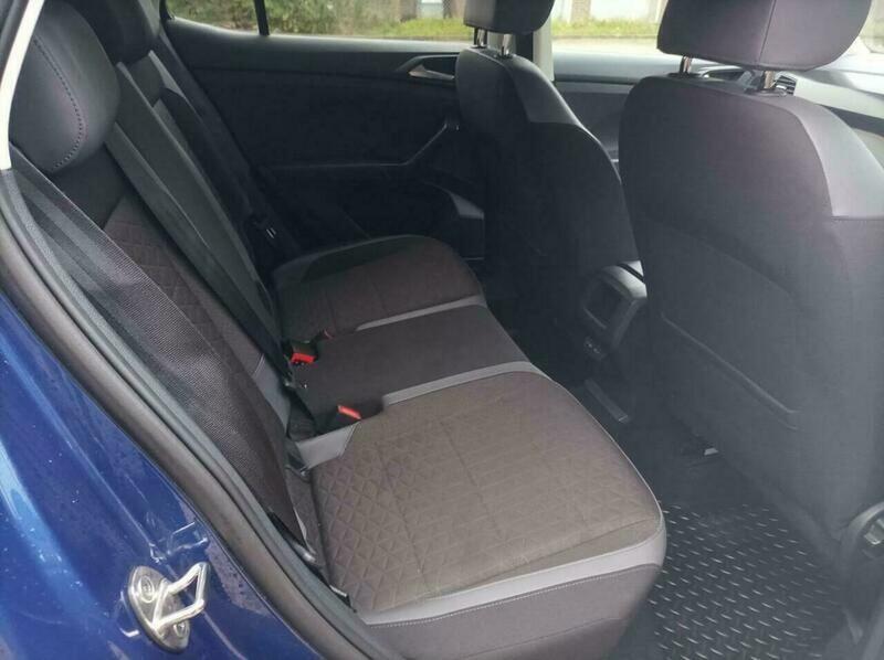 Used Volkswagen T-Cross 2022 for sale - 76454945: Photo 14