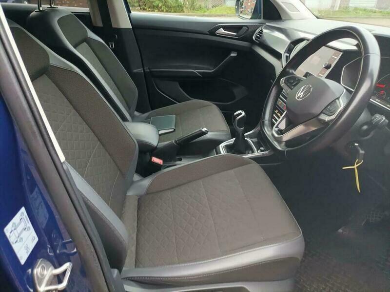 Used Volkswagen T-Cross 2022 for sale - 76454945: Photo 17