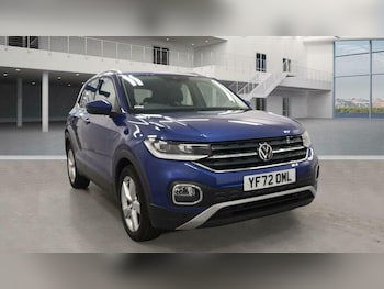 Used Volkswagen T-Cross 2022 for sale - 76454945: Photo