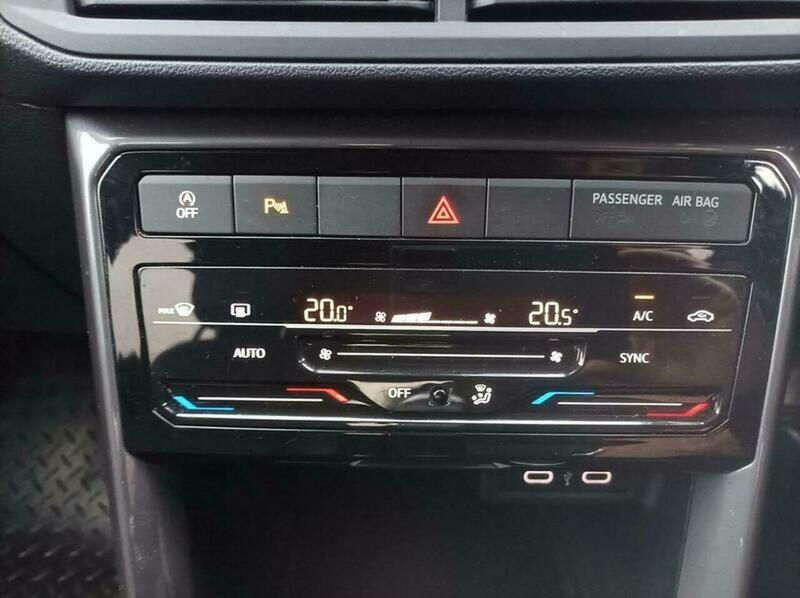 Used Volkswagen T-Cross 2022 for sale - 76454945: Photo 23