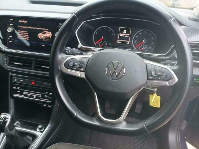 Used Volkswagen T-Cross 2022 for sale - 76454945: Photo 24