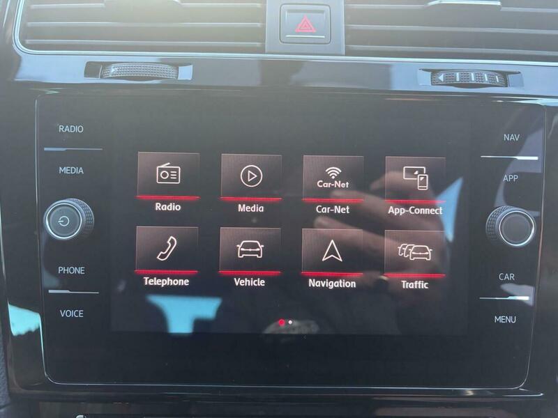 Used Volkswagen Golf 2018 for sale - 77968095: Photo 23