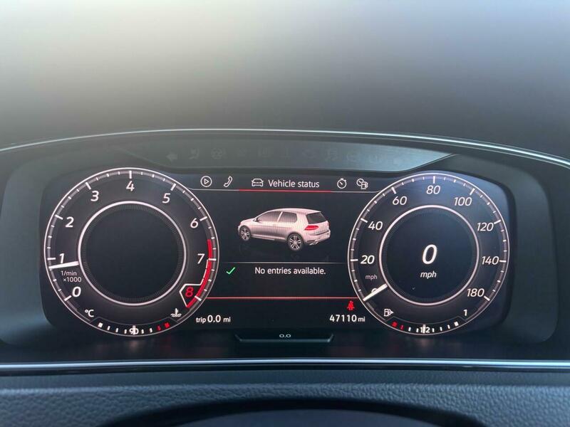 Used Volkswagen Golf 2018 for sale - 77968095: Photo 45