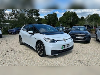 Used Volkswagen ID.3 2020 for sale - 78673379: Photo
