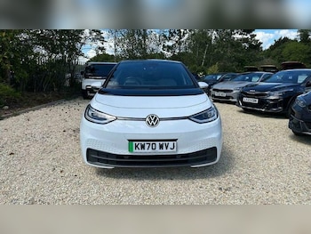 Used Volkswagen ID.3 2020 for sale - 78673379: Photo