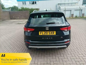 Used SEAT Ateca 2020 for sale - 79073075: Photo