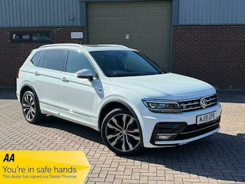 Used Volkswagen Tiguan Allspace 2019 for sale - 78474875: Photo