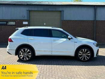 Used Volkswagen Tiguan Allspace 2019 for sale - 78474875: Photo
