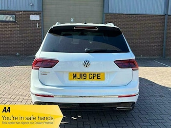 Used Volkswagen Tiguan Allspace 2019 for sale - 78474875: Photo