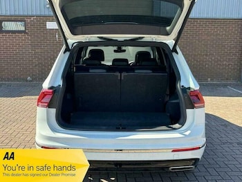 Used Volkswagen Tiguan Allspace 2019 for sale - 78474875: Photo