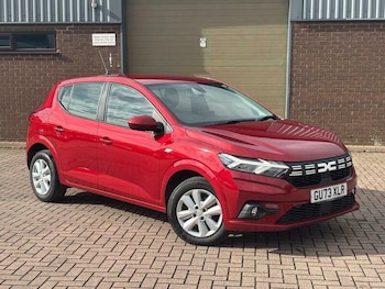 2023 - 1.0 TCe Bi-Fuel Expression Euro 6 (s/s) 5dr