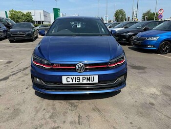 Used Volkswagen Polo 2019 for sale - 78781696: Photo