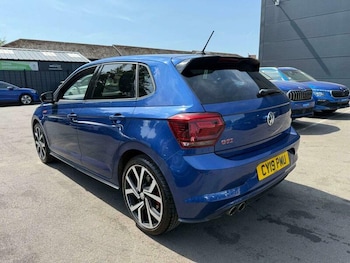 Used Volkswagen Polo 2019 for sale - 78781696: Photo
