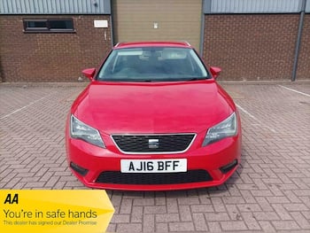 Used SEAT Leon 2016 for sale - 79844992: Photo