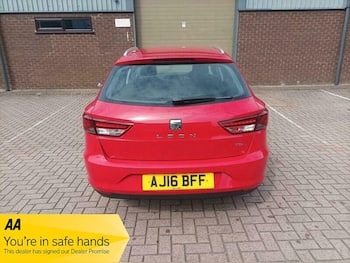 Used SEAT Leon 2016 for sale - 79844992: Photo