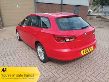 Used SEAT Leon 2016 for sale - 79844992: Photo