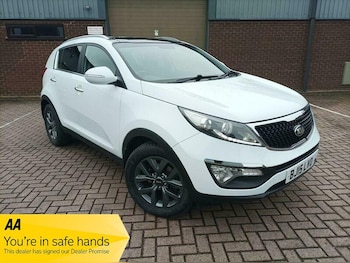Used Kia Sportage 2015 for sale - 76267584: Photo