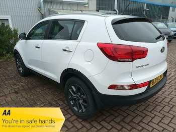 Used Kia Sportage 2015 for sale - 76267584: Photo