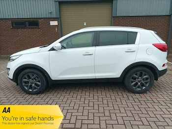 Used Kia Sportage 2015 for sale - 76267584: Photo