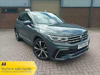 Used Volkswagen Tiguan 2021 for sale - 78557993: Photo