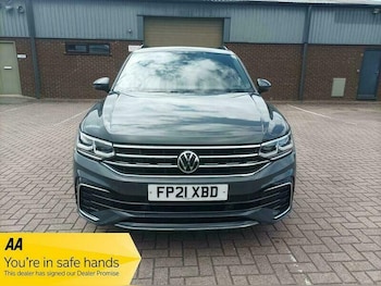 Used Volkswagen Tiguan 2021 for sale - 78557993: Photo