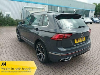 Used Volkswagen Tiguan 2021 for sale - 78557993: Photo