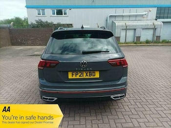 Used Volkswagen Tiguan 2021 for sale - 78557993: Photo