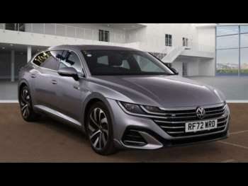 2023 - 2.0 TSI R-Line 5dr DSG