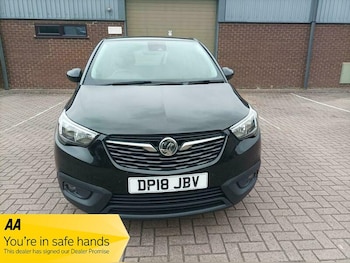 Used Vauxhall Crossland X 2018 for sale - 75230818: Photo