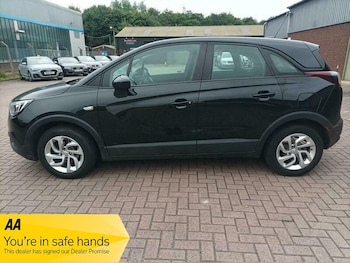Used Vauxhall Crossland X 2018 for sale - 75230818: Photo