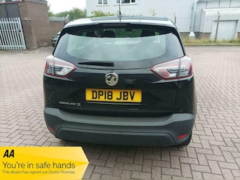 Used Vauxhall Crossland X 2018 for sale - 75230818: Photo