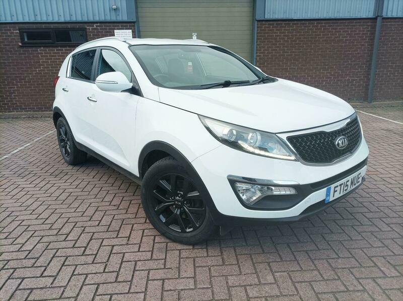 Used Kia Sportage 2015 for sale - 76470725: Photo 1
