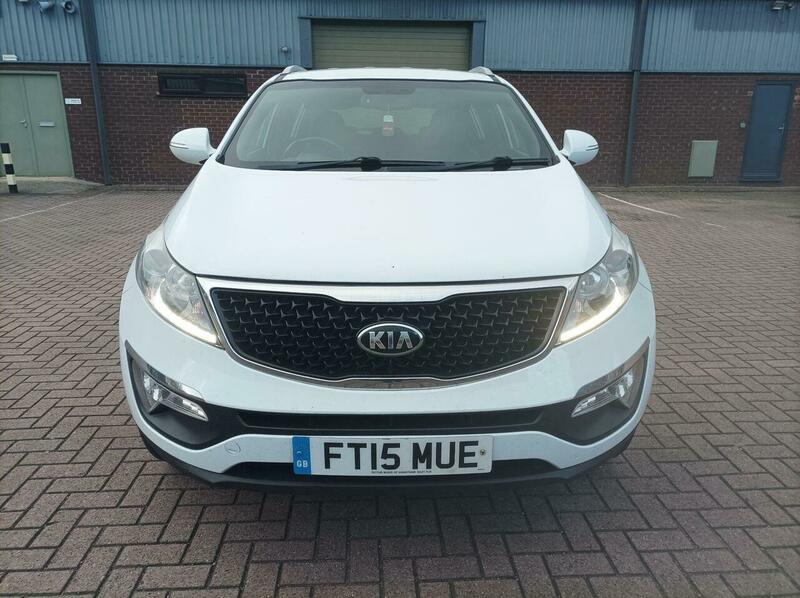 Used Kia Sportage 2015 for sale - 76470725: Photo 2