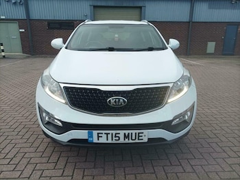 Used Kia Sportage 2015 for sale - 76470725: Photo