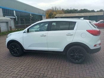 Used Kia Sportage 2015 for sale - 76470725: Photo