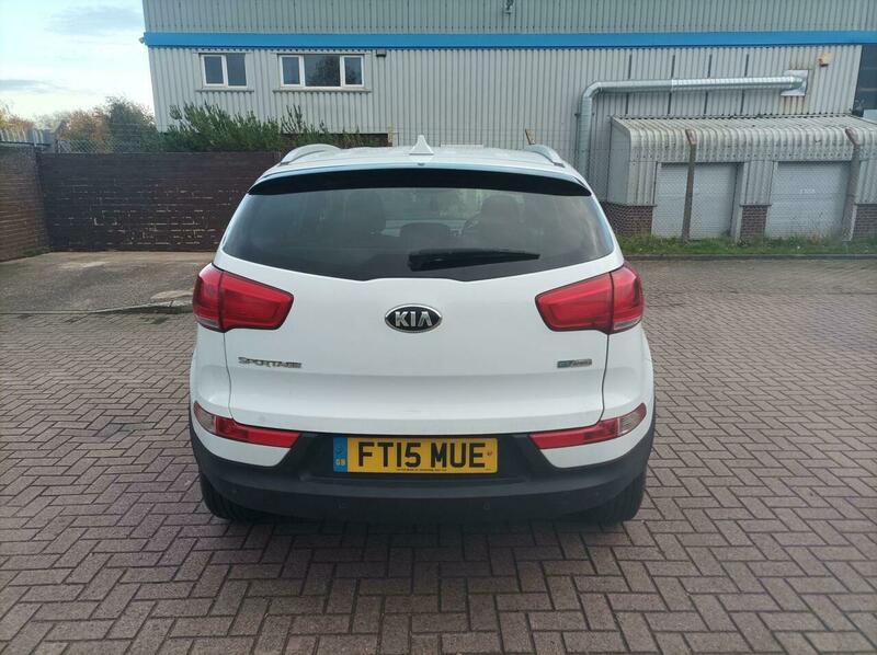 Used Kia Sportage 2015 for sale - 76470725: Photo 4