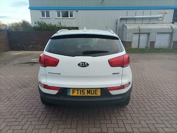 Used Kia Sportage 2015 for sale - 76470725: Photo
