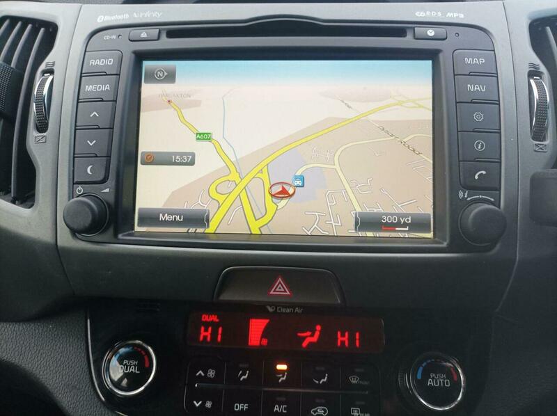 Used Kia Sportage 2015 for sale - 76470725: Photo 9