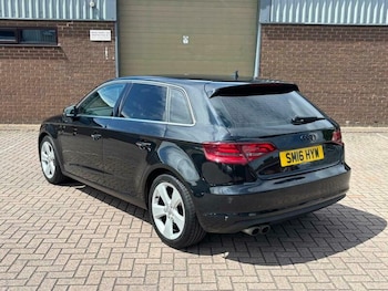 Used Audi A3 2016 for sale - 78781669: Photo