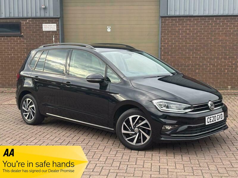 Used Volkswagen Golf 2020 for sale - 76178595: Photo 1