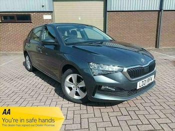 Used Skoda Scala 2021 for sale - 75666784: Photo