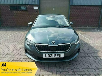 Used Skoda Scala 2021 for sale - 75666784: Photo