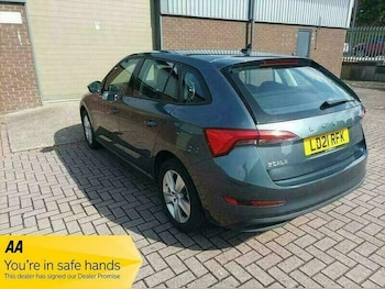 Used Skoda Scala 2021 for sale - 75666784: Photo