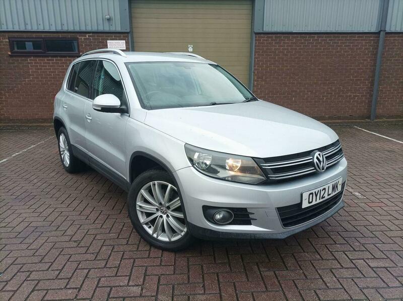Used Volkswagen Tiguan 2012 for sale - 77172859: Photo 1