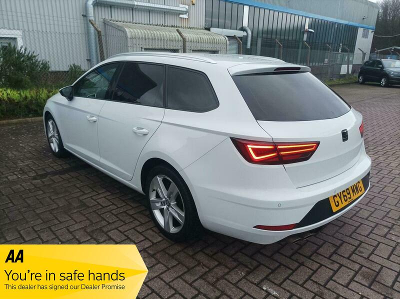 Used SEAT Leon 2020 for sale - 77564122: Photo 4