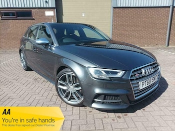 Used Audi S3 2018 for sale - 77976885: Photo