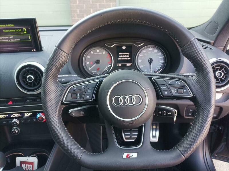 Used Audi S3 2018 for sale - 77976885: Photo 25