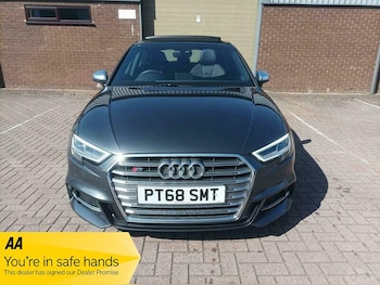 Used Audi S3 2018 for sale - 77976885: Photo