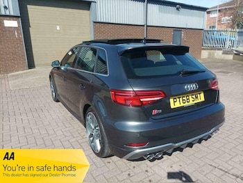 Used Audi S3 2018 for sale - 77976885: Photo