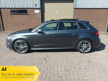 Used Audi S3 2018 for sale - 77976885: Photo